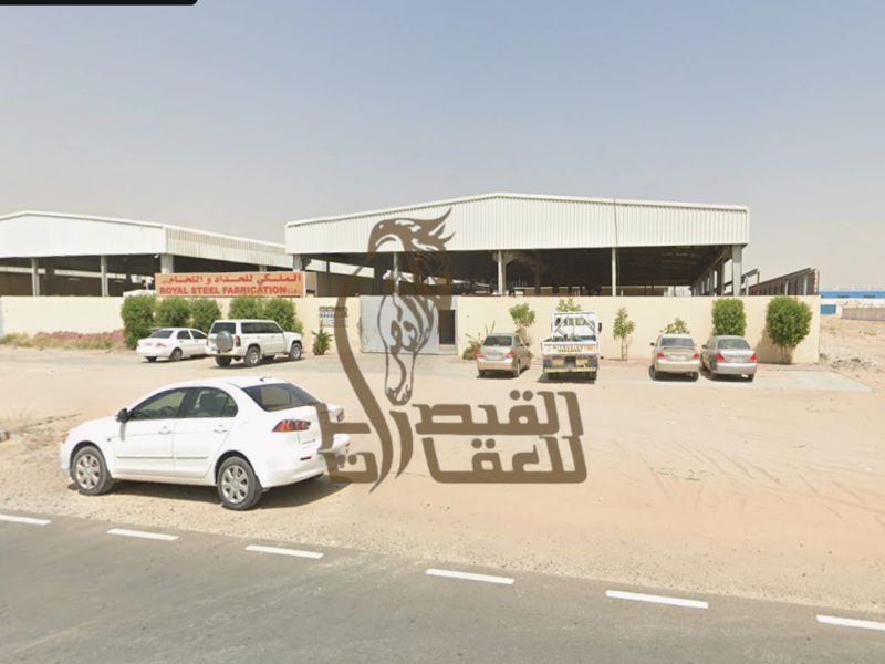 Industrial Warehouses for Sale – Sharjah