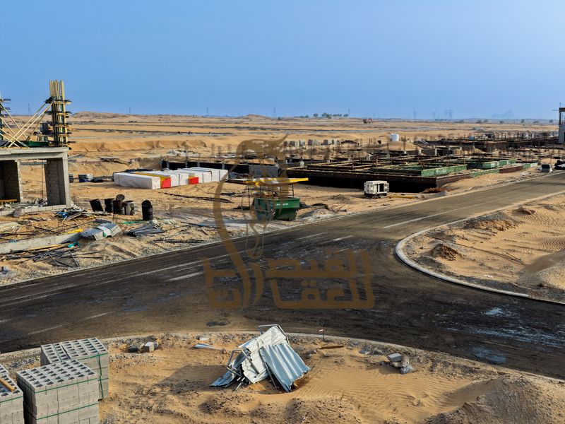 Commercial Mall Land for Sale – Basatin Al Serra Umm Al Quwain | High-Return Commercial Investment
