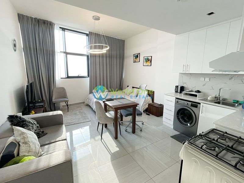 Higher Floor | Fully Furnished | Ready To Move In