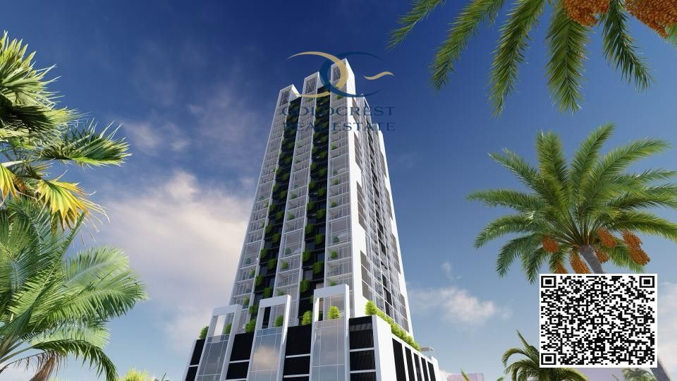 Spacious BHK Homes with Flexible Payment Plan | Gold Crest Dreams, Tower C