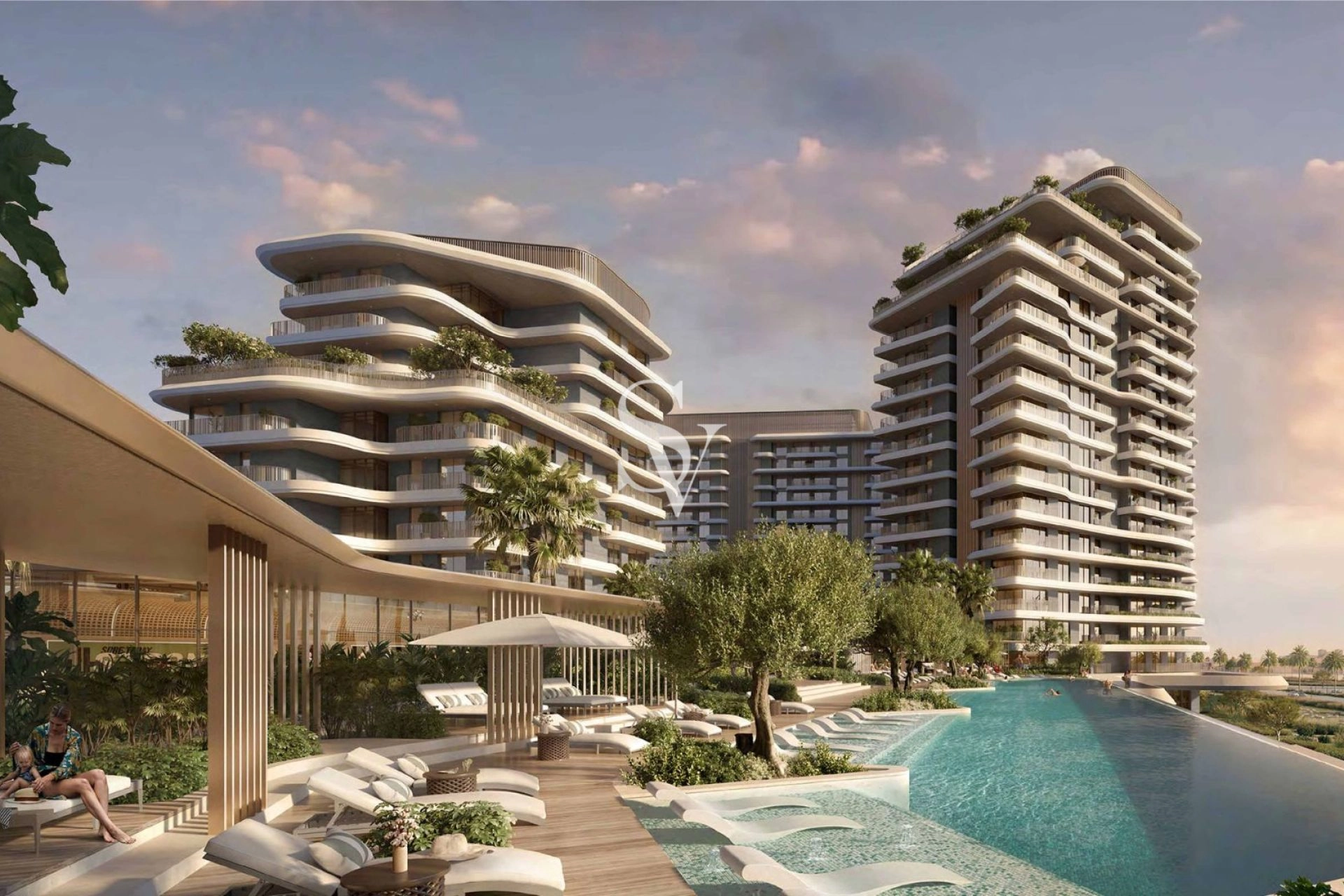 DLD WAIVER | Lowest Price In Market | Huge Layout