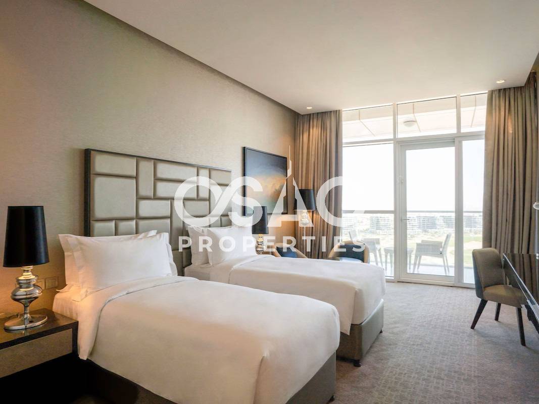 Stunning Studio | Spacious Lay-Out | High Floor