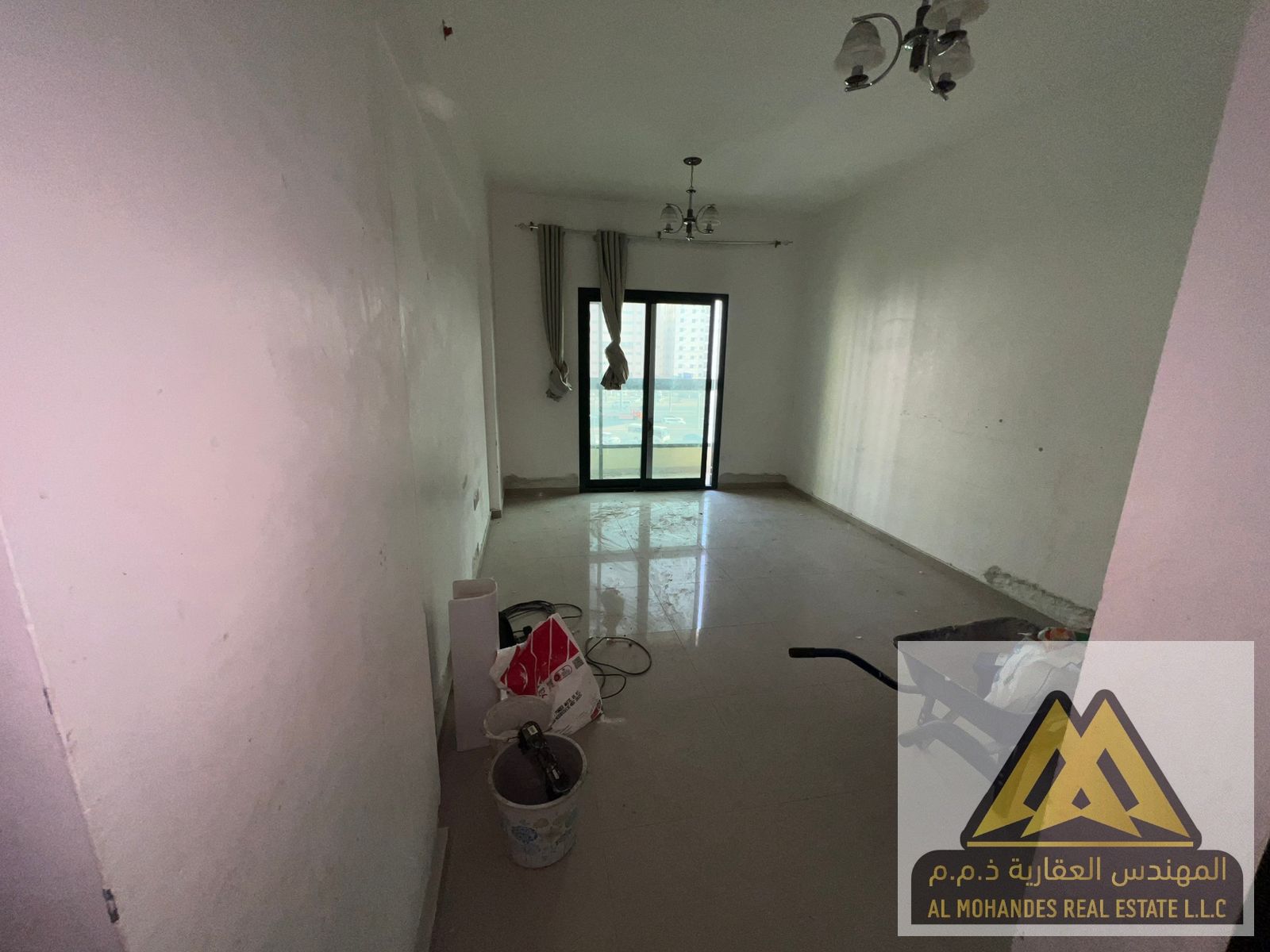 One-Bedroom Apartment for Annual Rent – Ajman | Al Nuaimiya 1