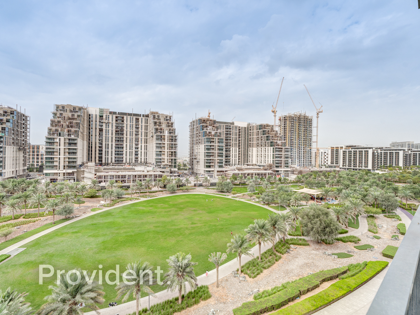 Direct Park Access | Brand New | Close to Mall