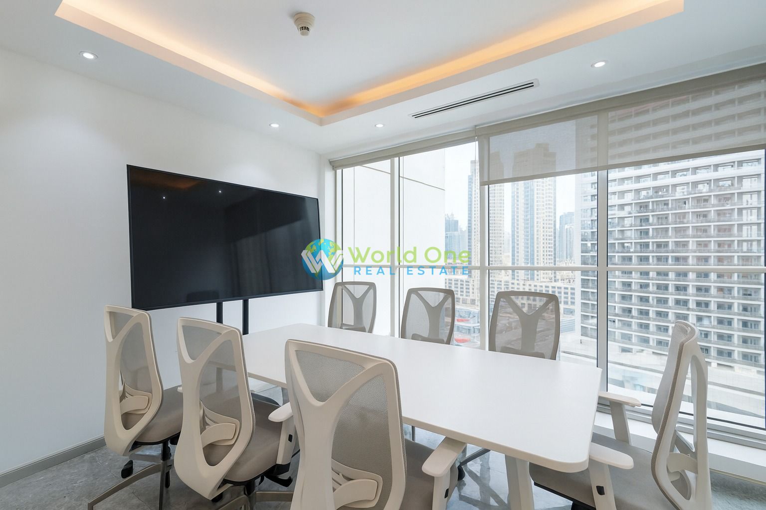 Furnished Office Space | Fully Fitted | Inquire Now