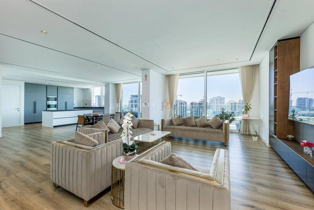 High Floor | 2BR + Maid’s | Large Layout