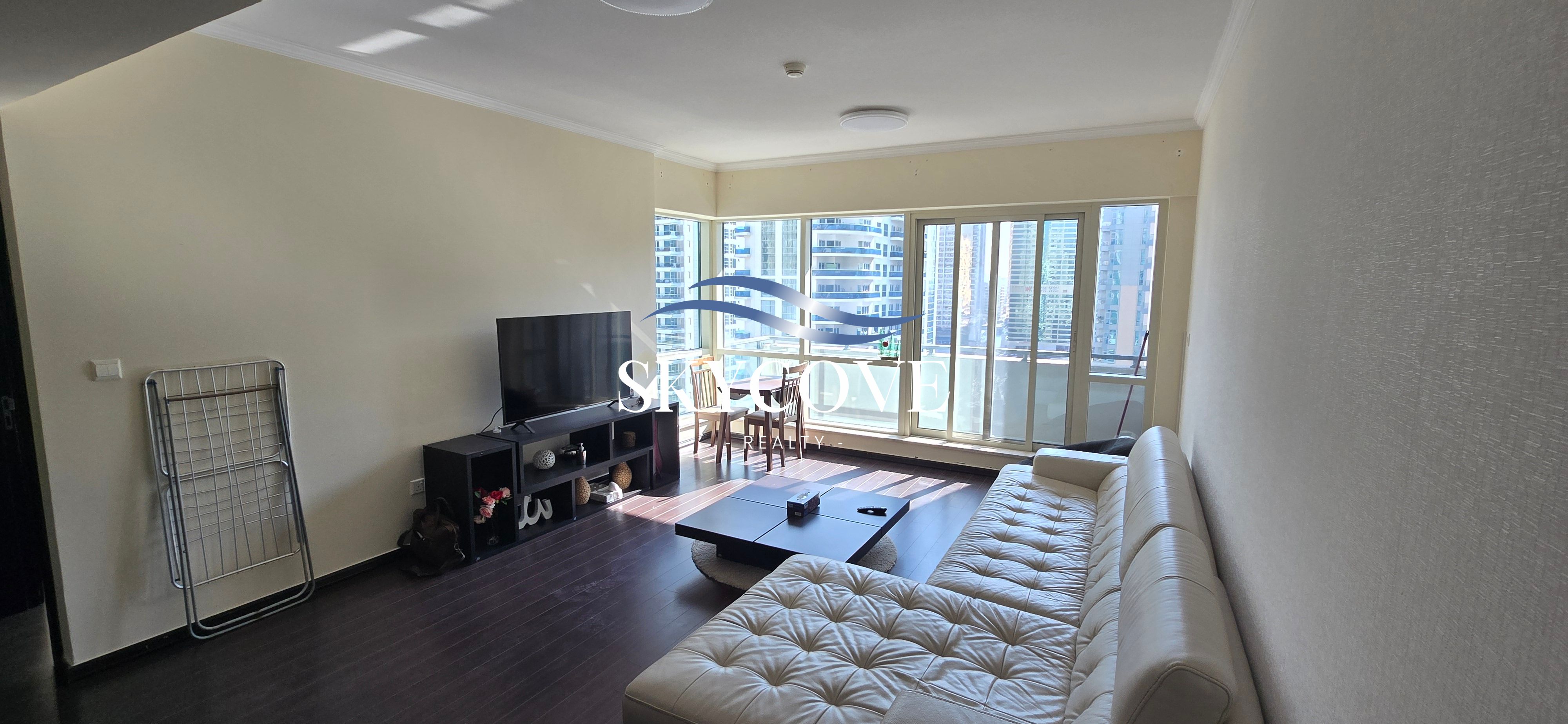 Large Upgraded Semi-furnished 1 Bedroom + Store