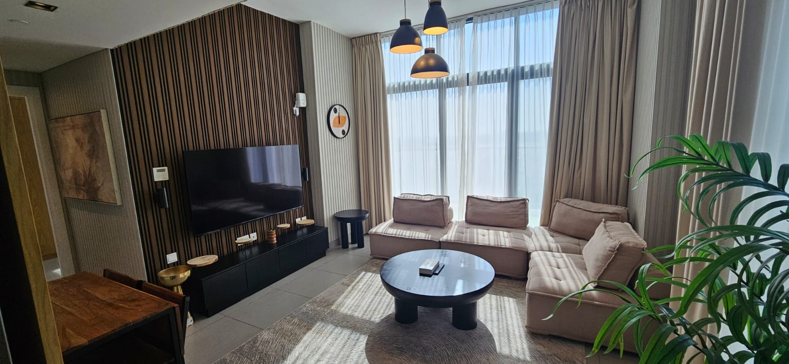 For sale Nice beautiful furnished Apartment very unique opportunity for investment Al Mamsha – Sharjah