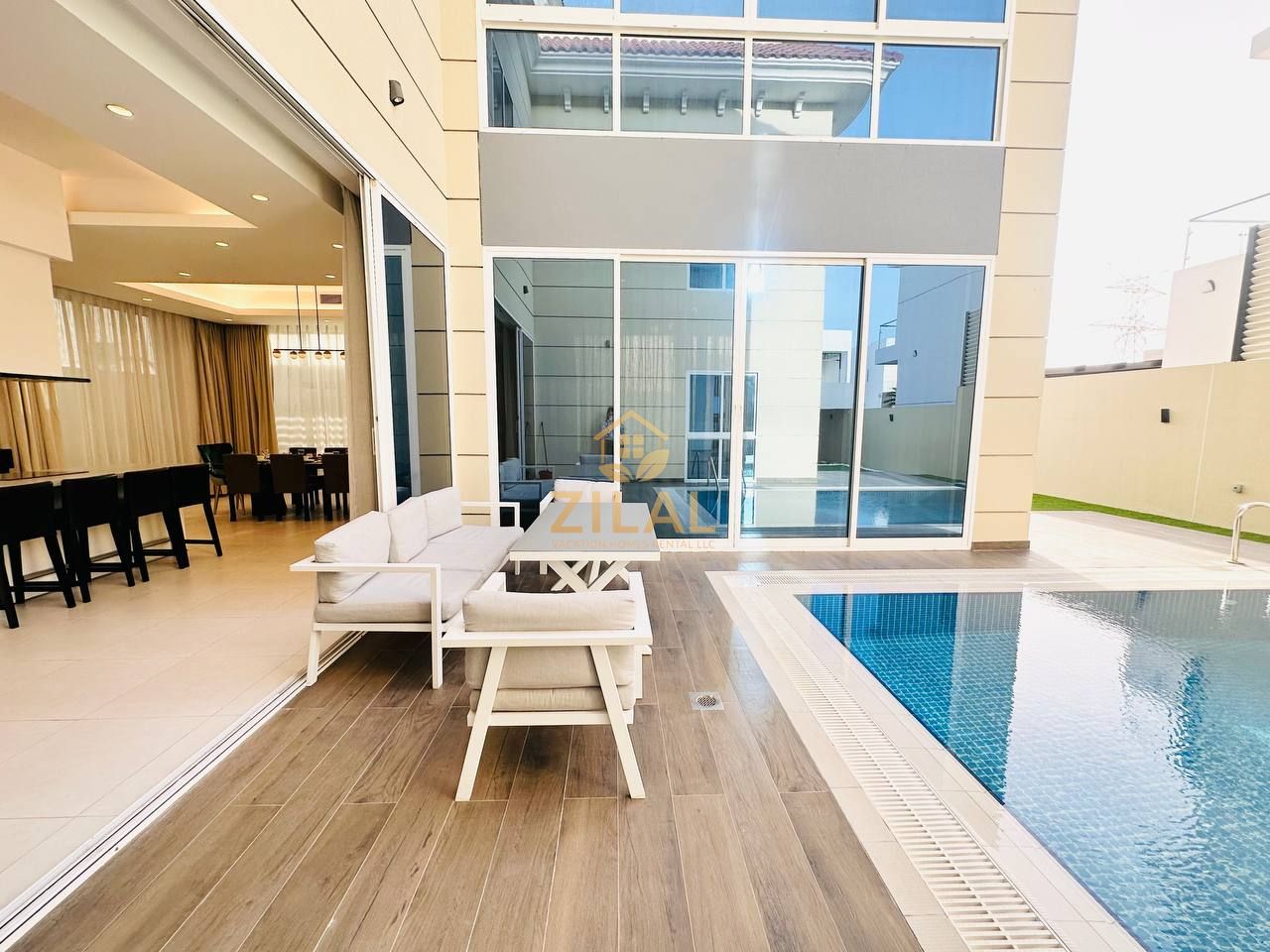 Ramadan Offer | VIP | Stand Alone Villa | Elevator | Swimming Pool | 5BHK | JVT |