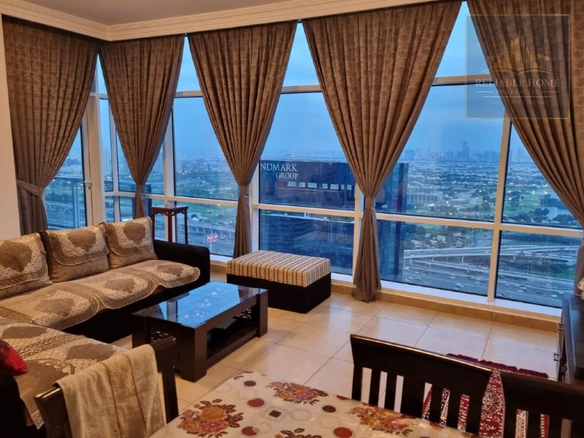 Golf Course View | Higher Floor |2 Bedroom