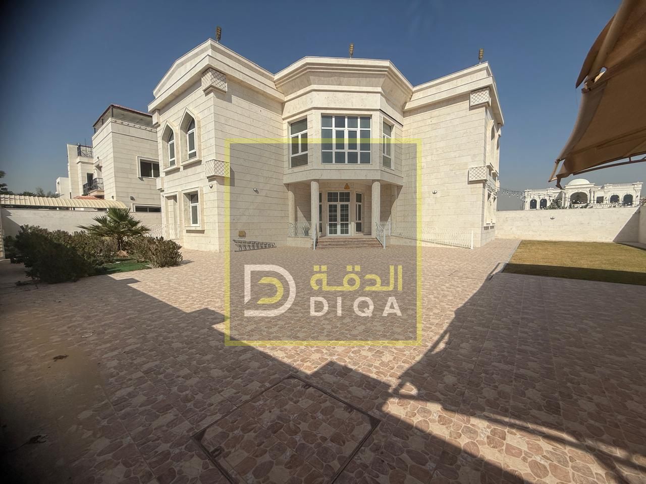 Villa for sale in Hoshi, Sharjah