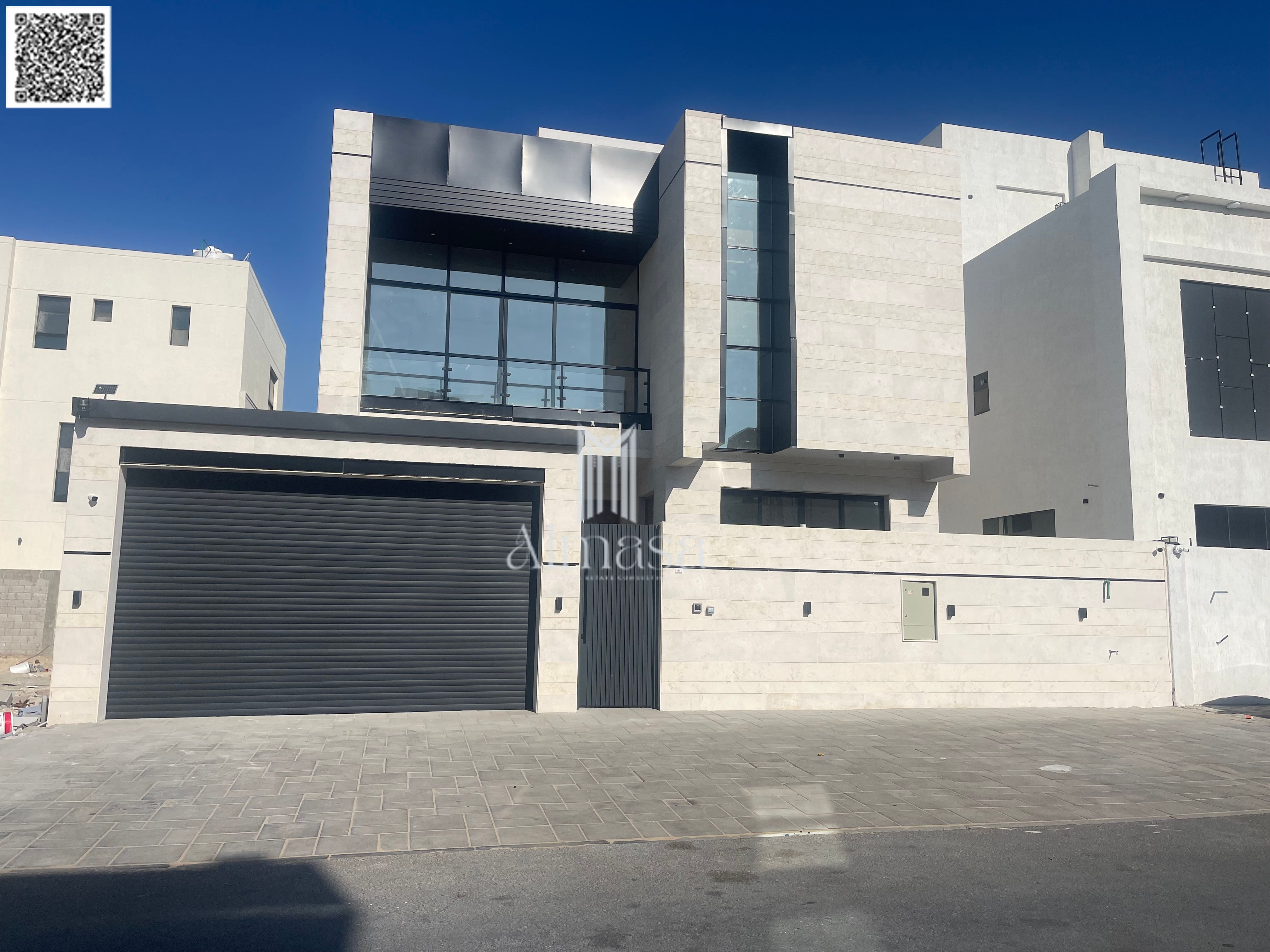 Smart Super Deluxe Villa in Al Yasmeen with Stone Facade & Luxury Finish
