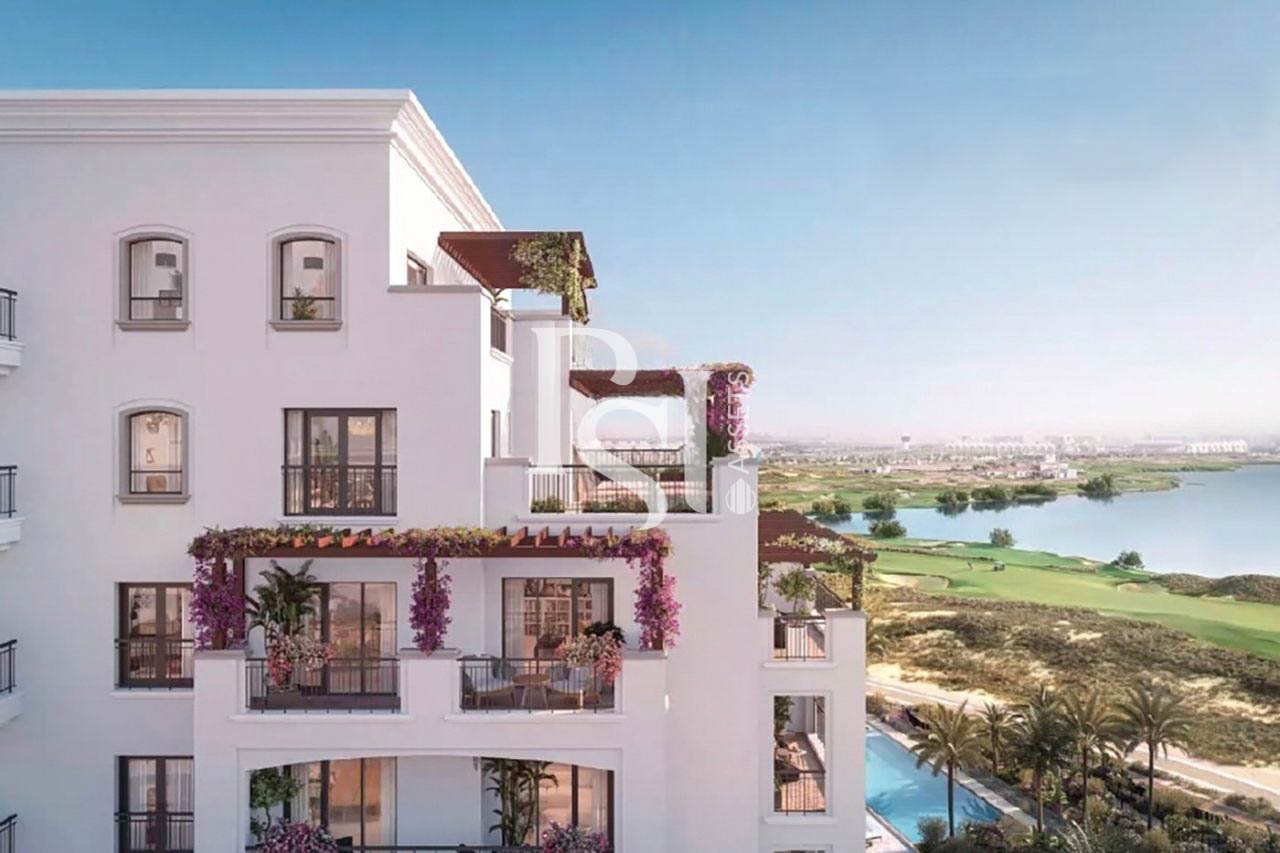 Balcony | Luxurious Living | Fully Furnished