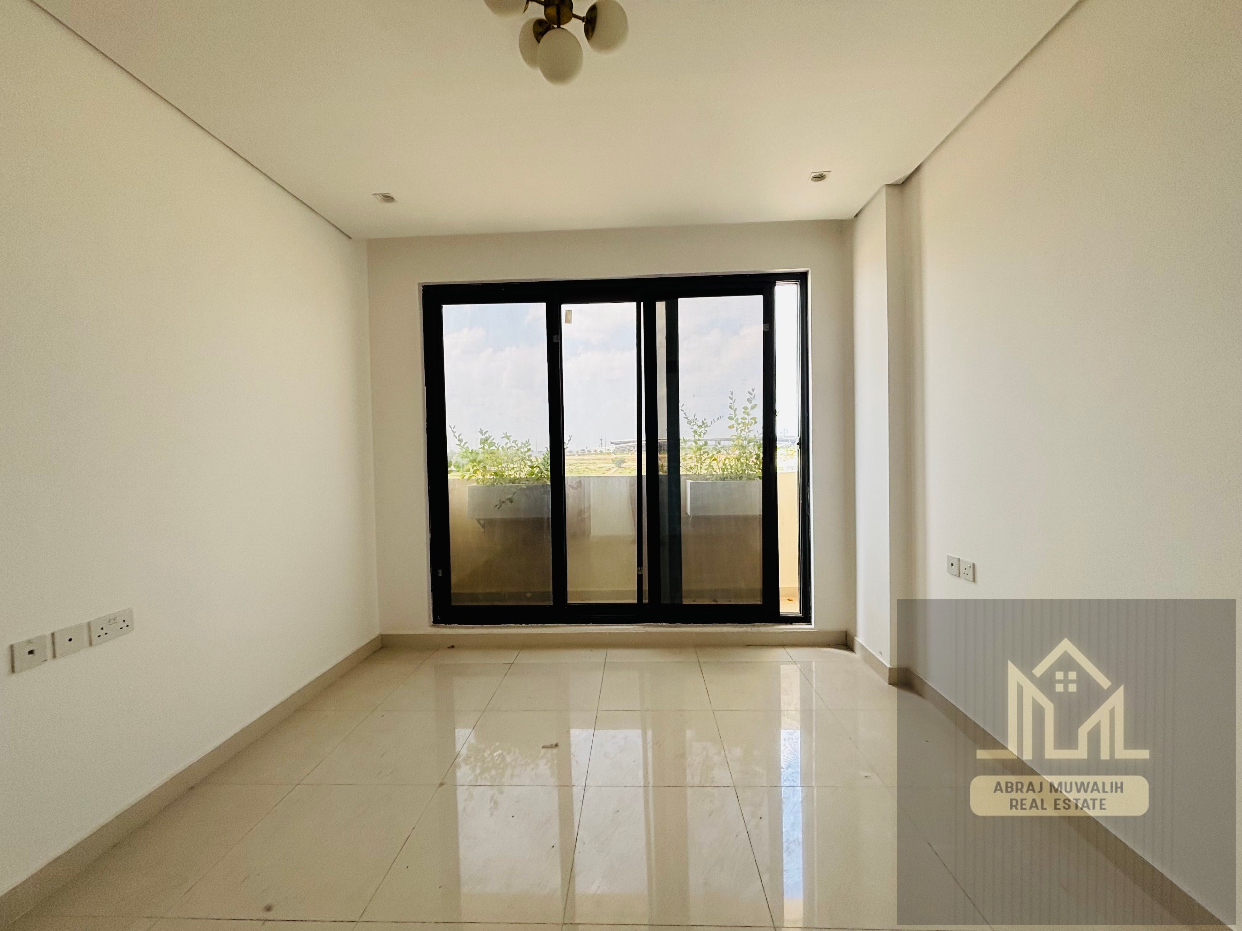 Brand New 1Bedroom Appartment with 2 Washroom in Sarab Community Aljada in just 44,999Yearly)