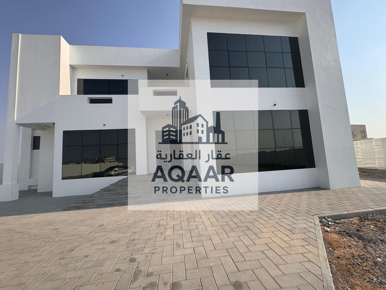 LUXURY VILLA FOR RENT AL NEEFAH UAQ