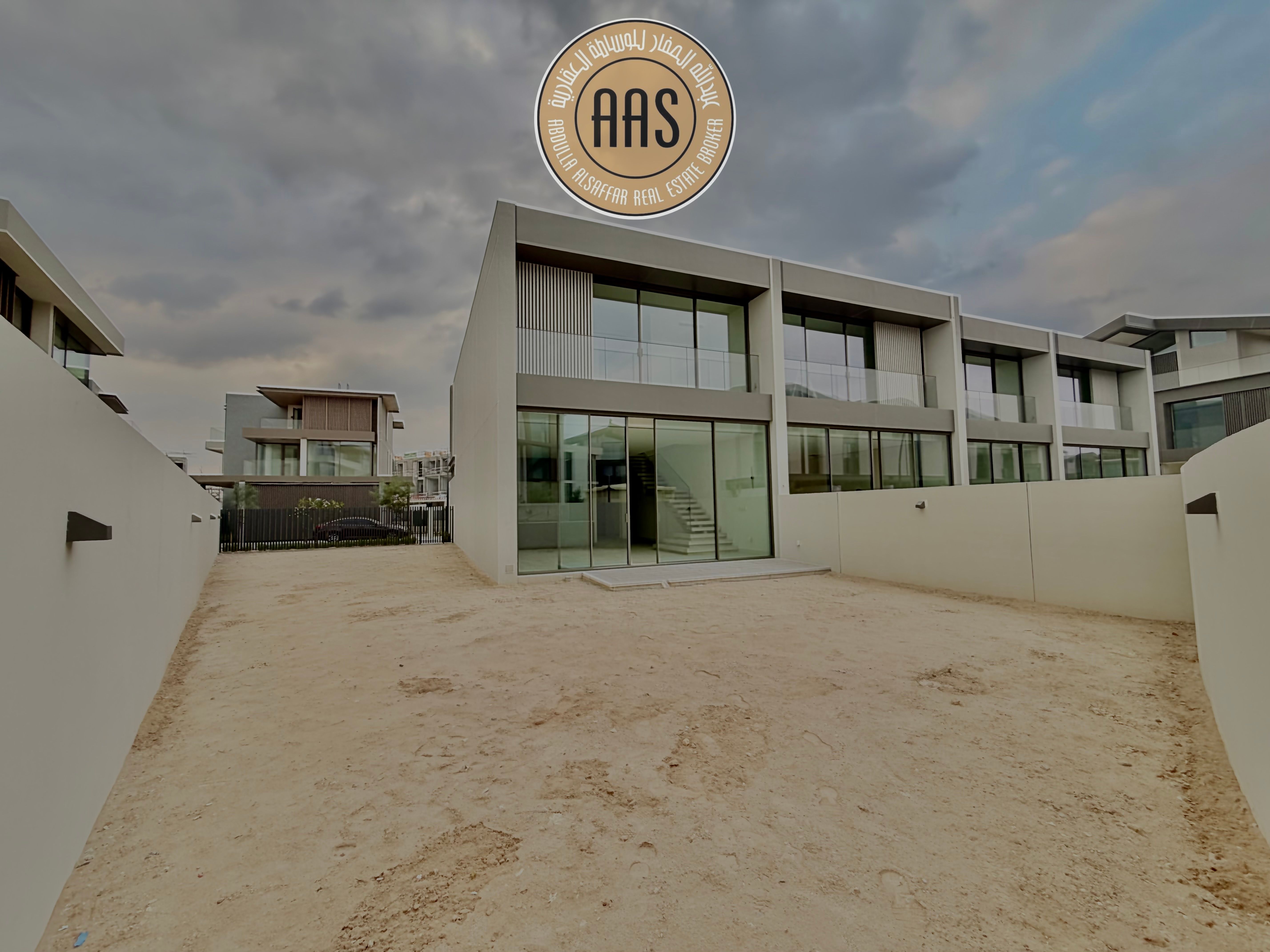 Corner Unit•Huge Plot 3BR+Maids Room•G+1•Near Club House