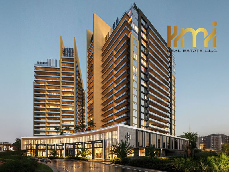 Ultra-Luxury 1BR | Arjan Most Prestigious Address | Prime Investment | Fully Furnished | High ROI