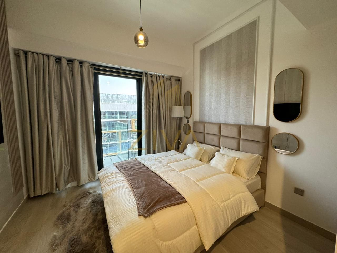 Cozy Modern Studio | Fully Furnished with Stunning Views