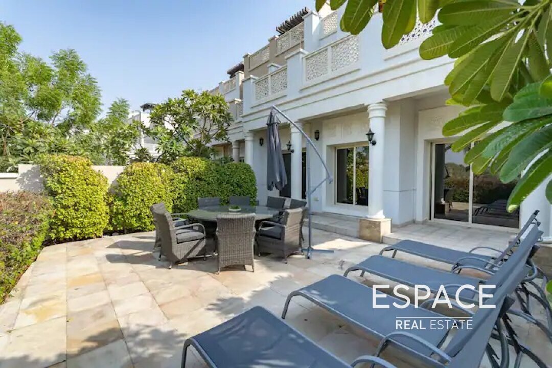 Golf Course and Skyline View | 3 Bedrooms