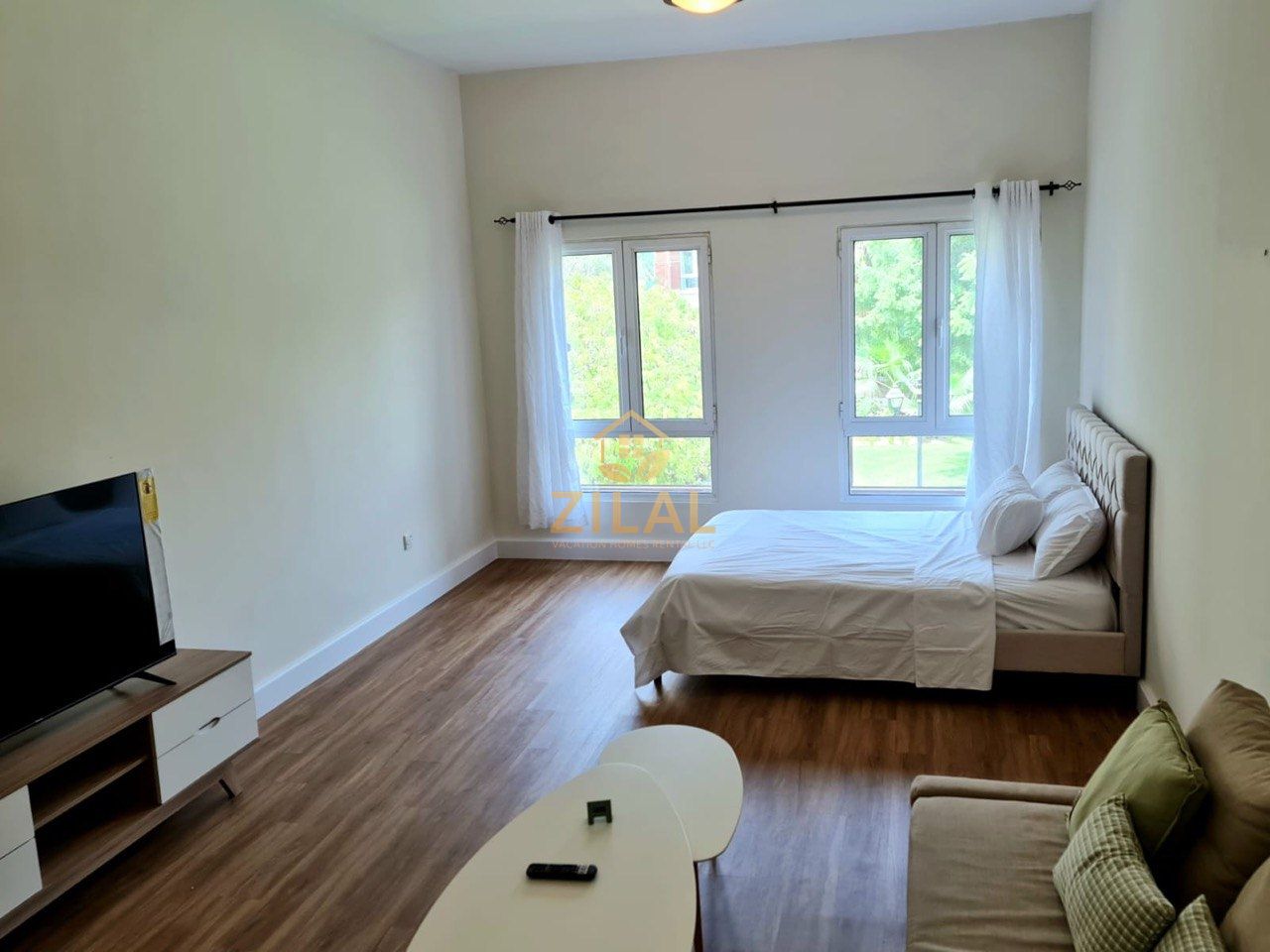 RAMADAN OFFER | All Bills Included l Modern Studio l Metro | Discovery Garden