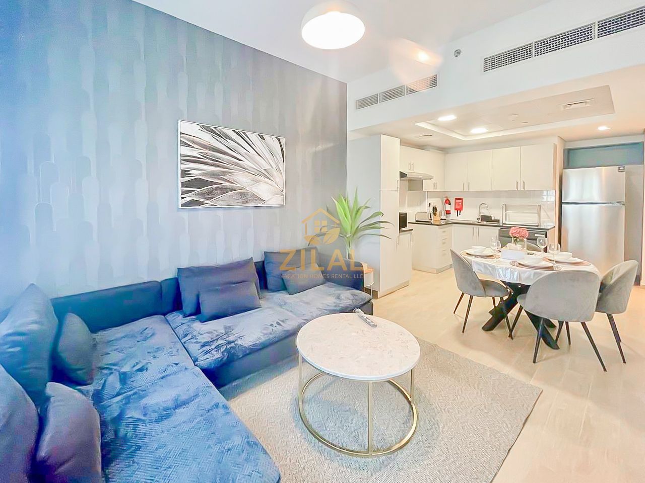 Ramadan Offer | Luxury 2 Bedroom | The Nook 1 | Metro Access | All Bills Included
