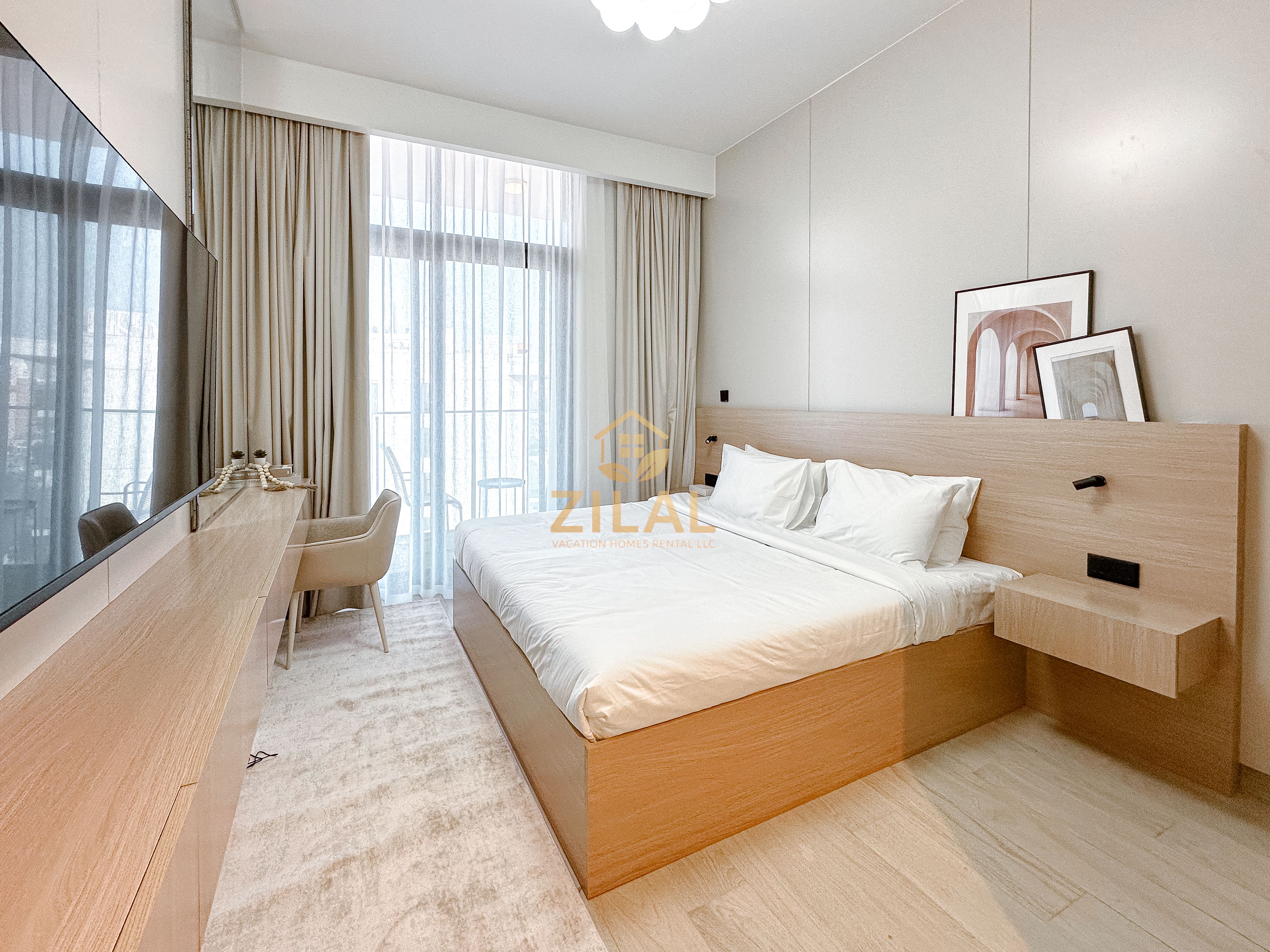 RADAMAN OFFER | Cozy studio with pool view in Azizi Riviera