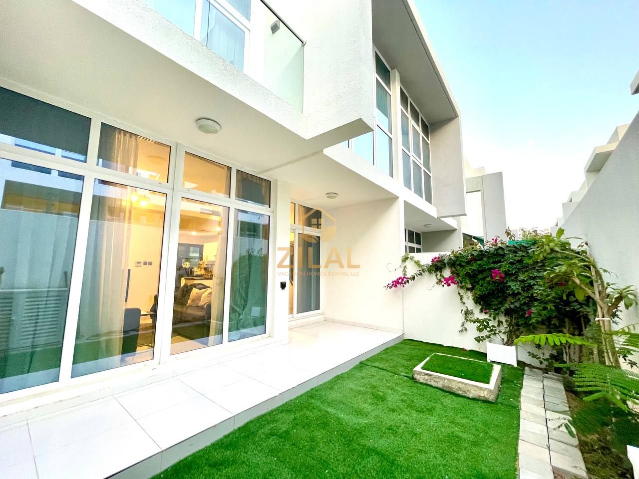 RAMADAN OFFER | Cozy 3Bedroom Townhouse in Damac Hills 2