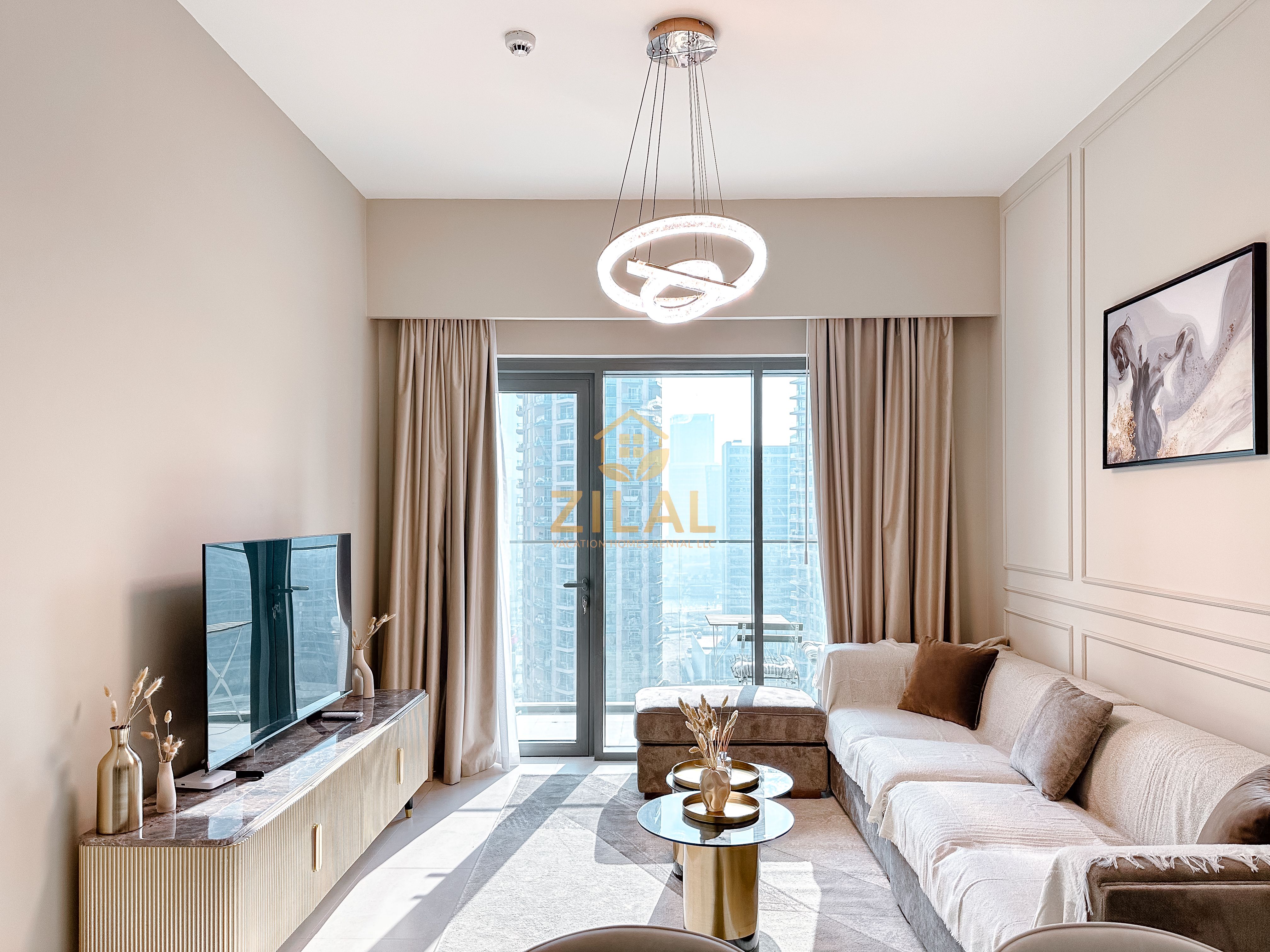 Amazing 1 Bedroom | Burj Royale | Downtown | All Bills Included