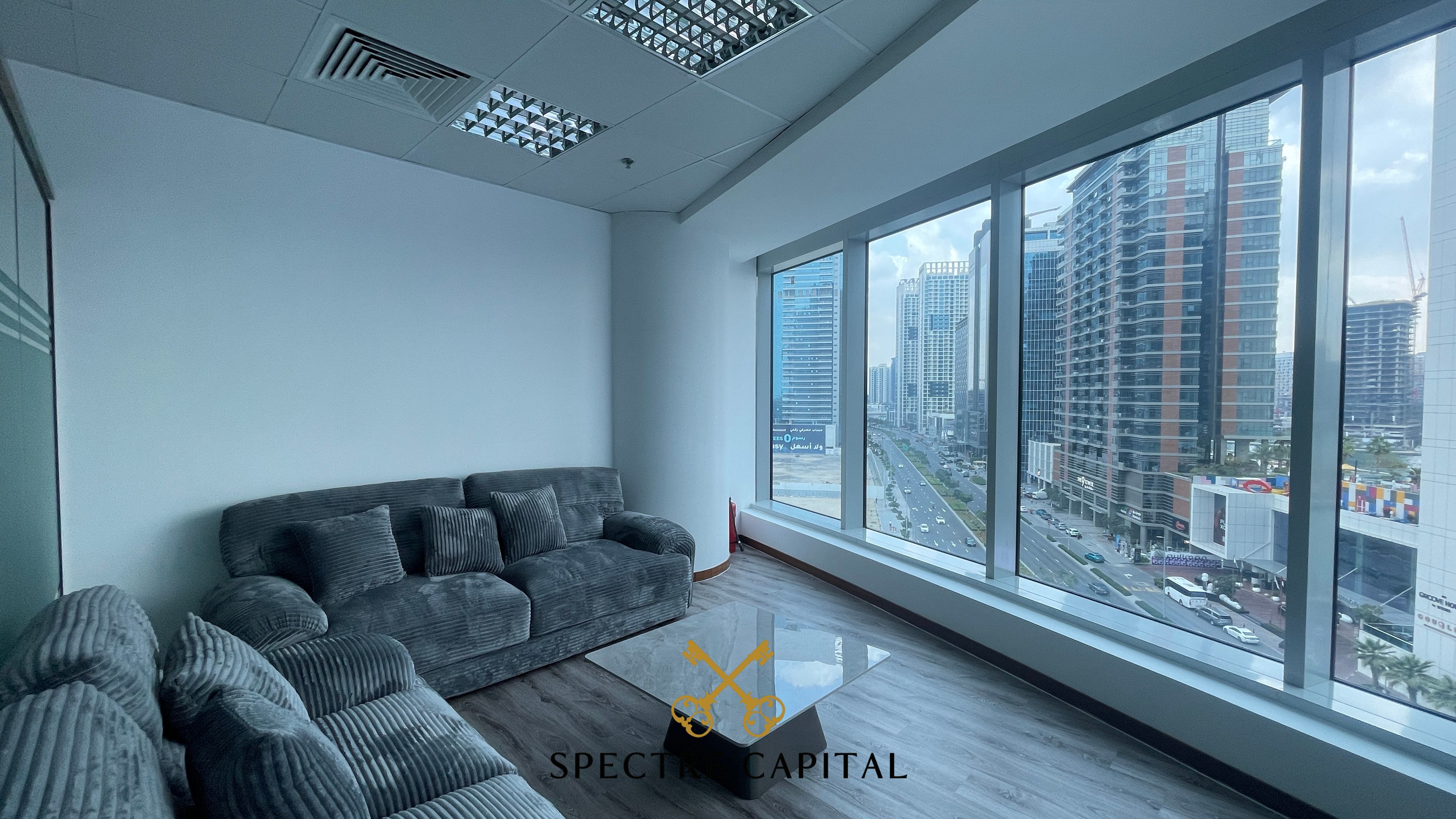 Luxury Office | Fully Fitted Office | Canal & City Views