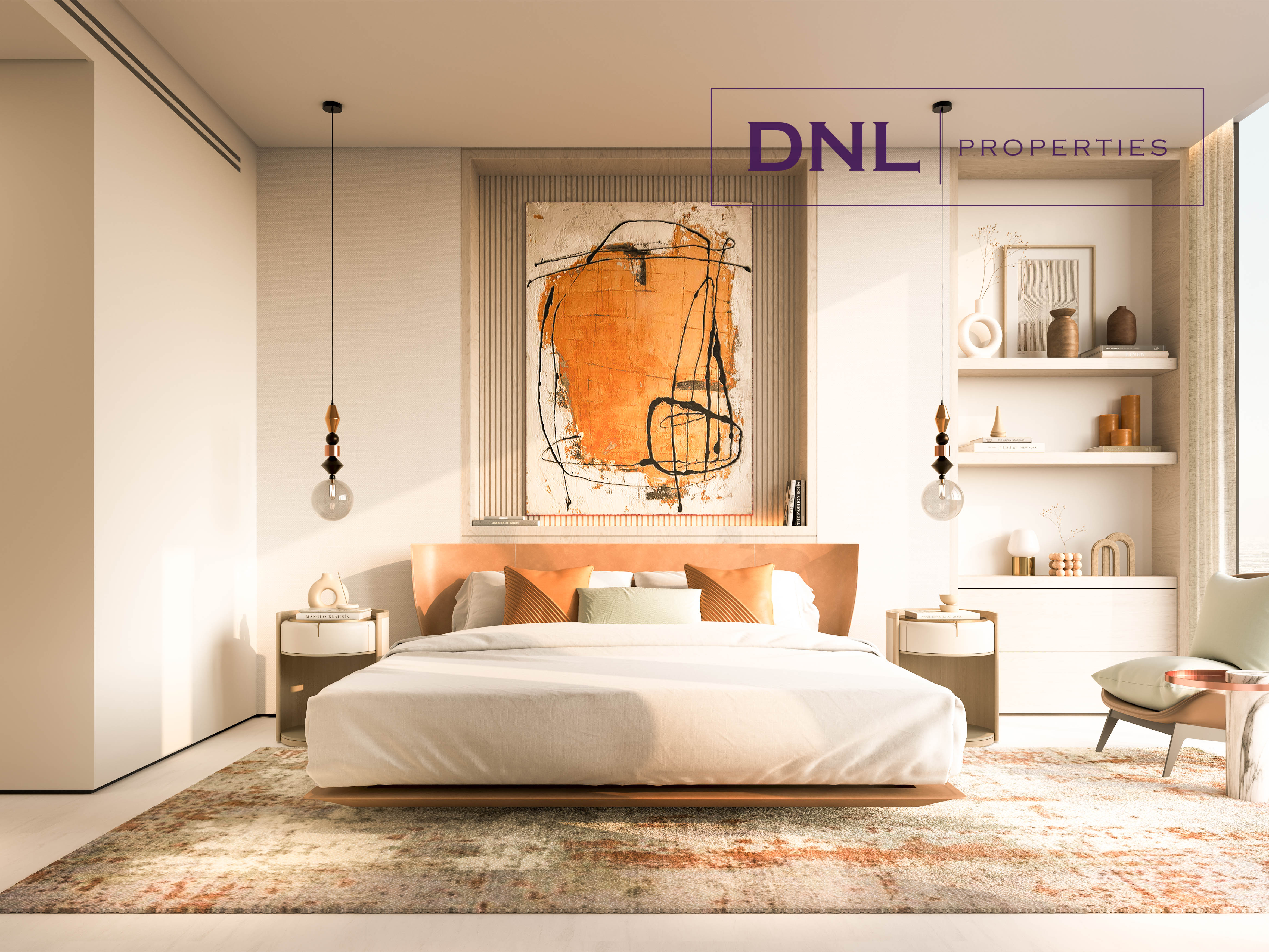 Skyline-Downtown View | Investor Deal | High Floor