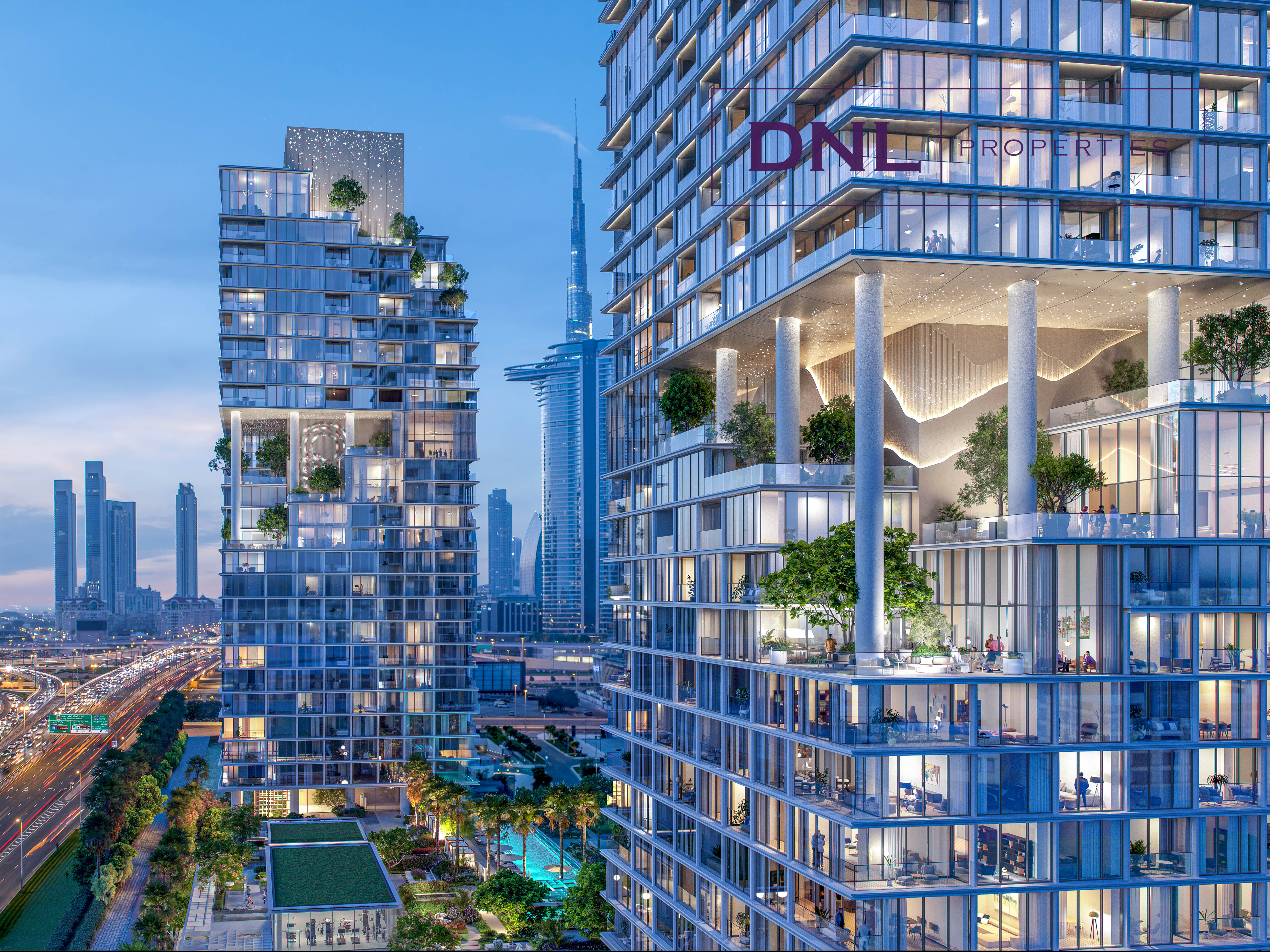 Open arena Views | Distress Deal | High Floor