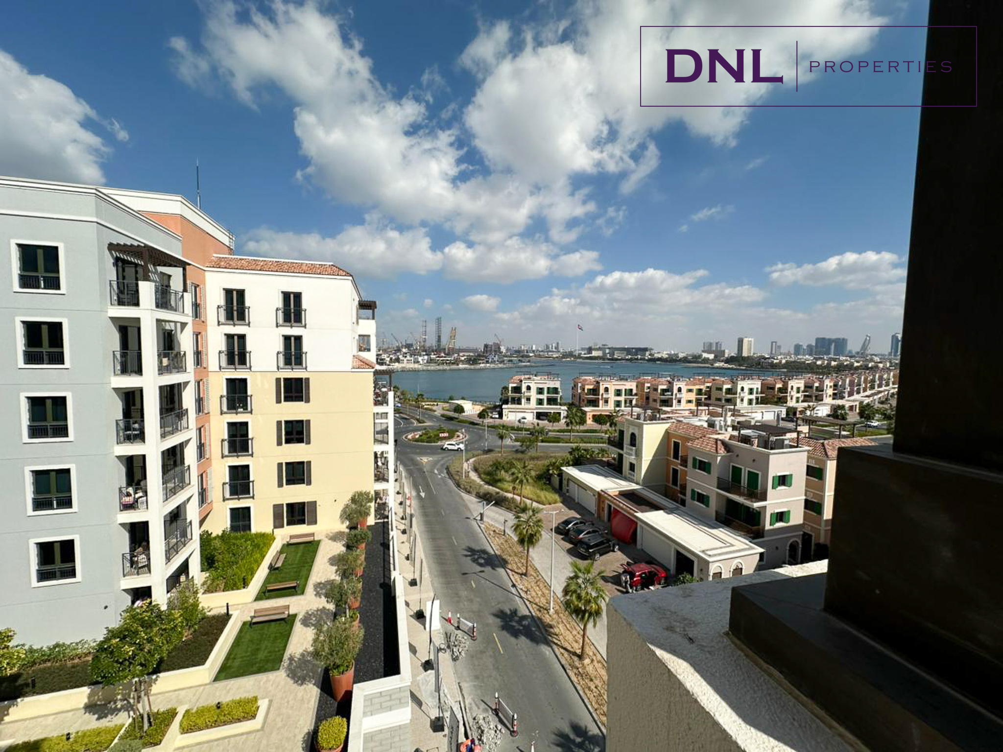 Fully Furnished \\ Vacant \\ View Now \\ Burj View