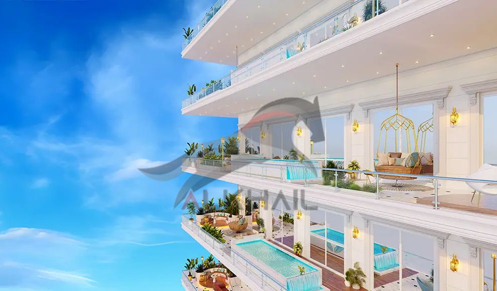 High Floor | 1% Post Handover | With Swimming Pool