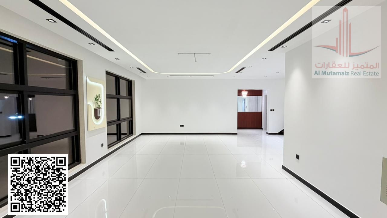 Direct from Owner Villa for Sale in Al Zahya Ground and First Floor with Private Pool Practical Layout High Quality Finishing Prime Location Near Mosq