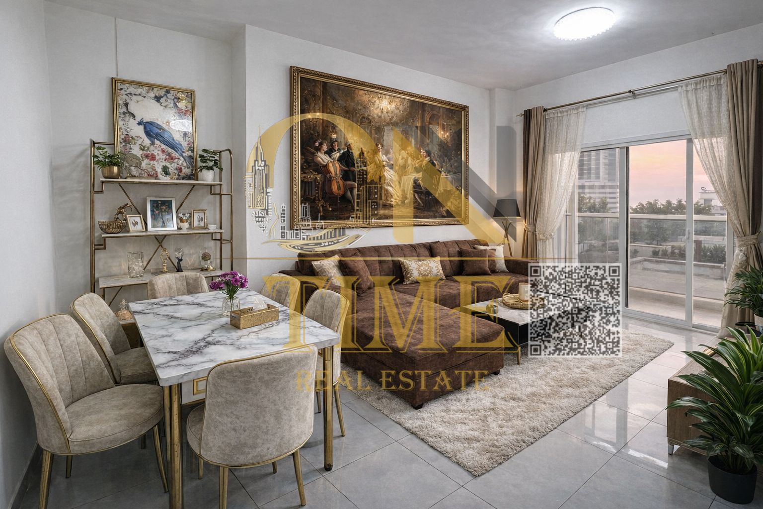 Hotel-style | Spacious & Luxury| Beautifully