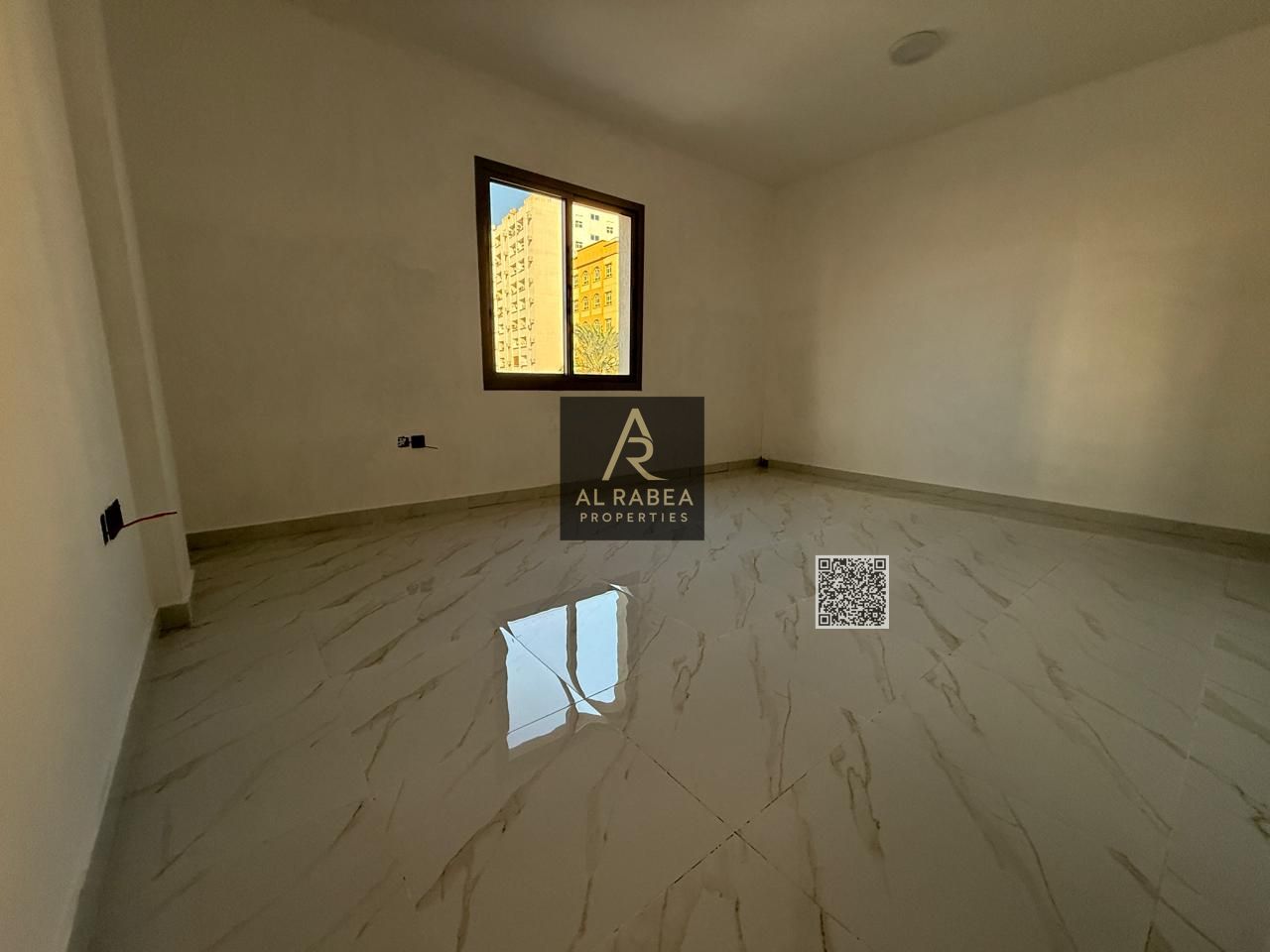 First Occupancy: Studio with Separate Kitchen Near the Corniche