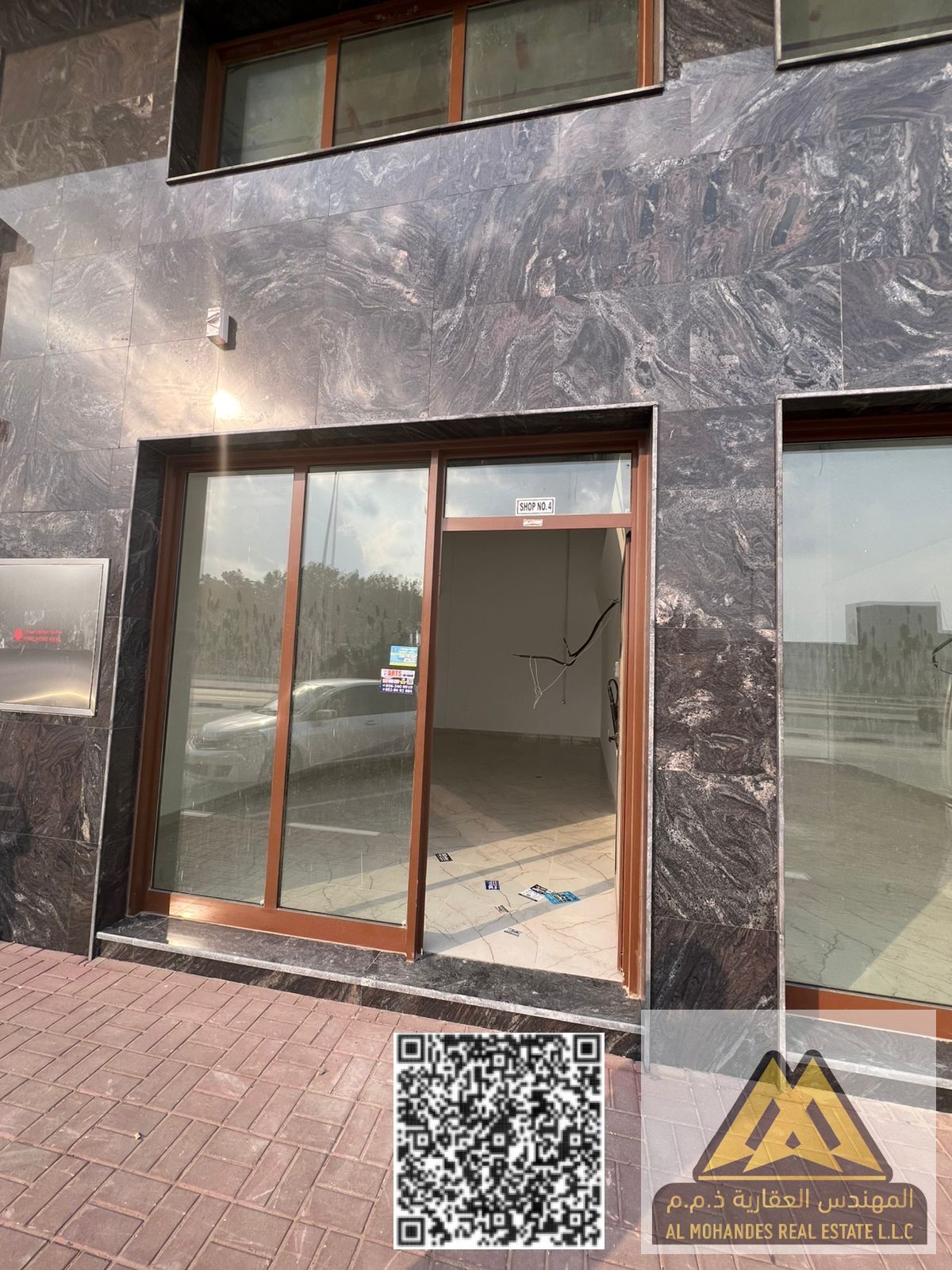 Available now for annual rent in Ajman – Al Jurf Industrial Area 3