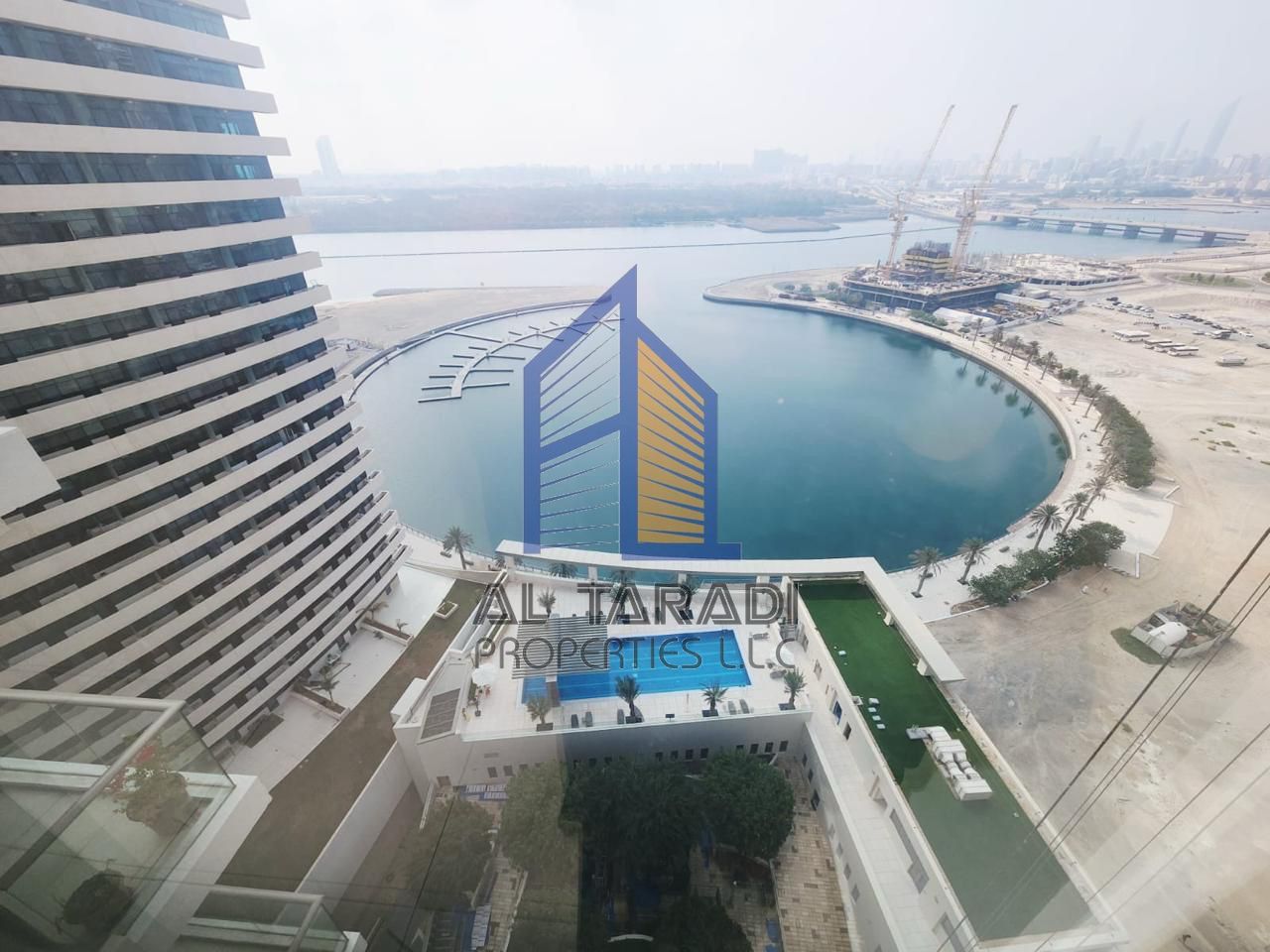 3BR + Maid | High Floor | 2 Parking | Ready to Move in I Full Sea View
