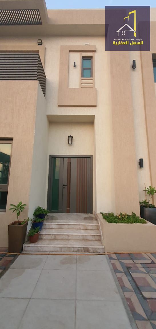 Brand New Two-Storey Villa in Tilal – Modern Design & Spacious Family Living