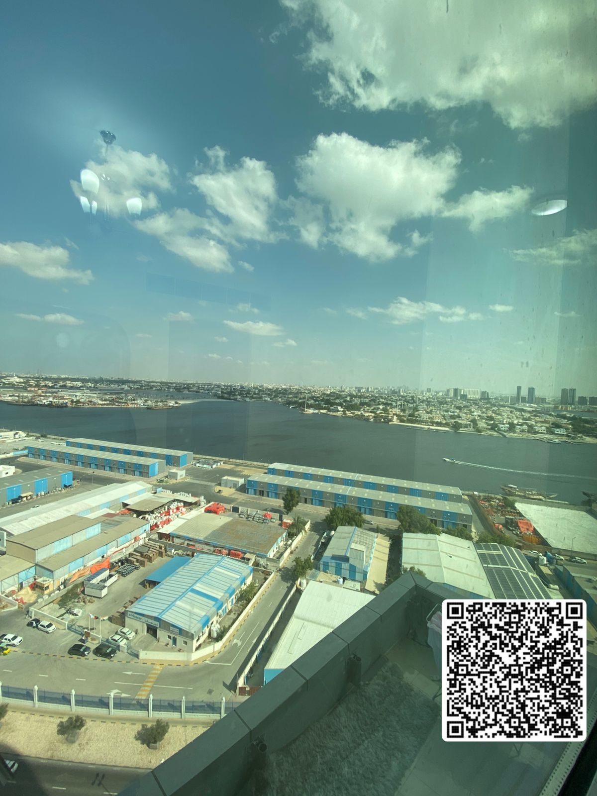 For Sale: 1-Bedroom Apartment with Living Room in Orient Towers open view