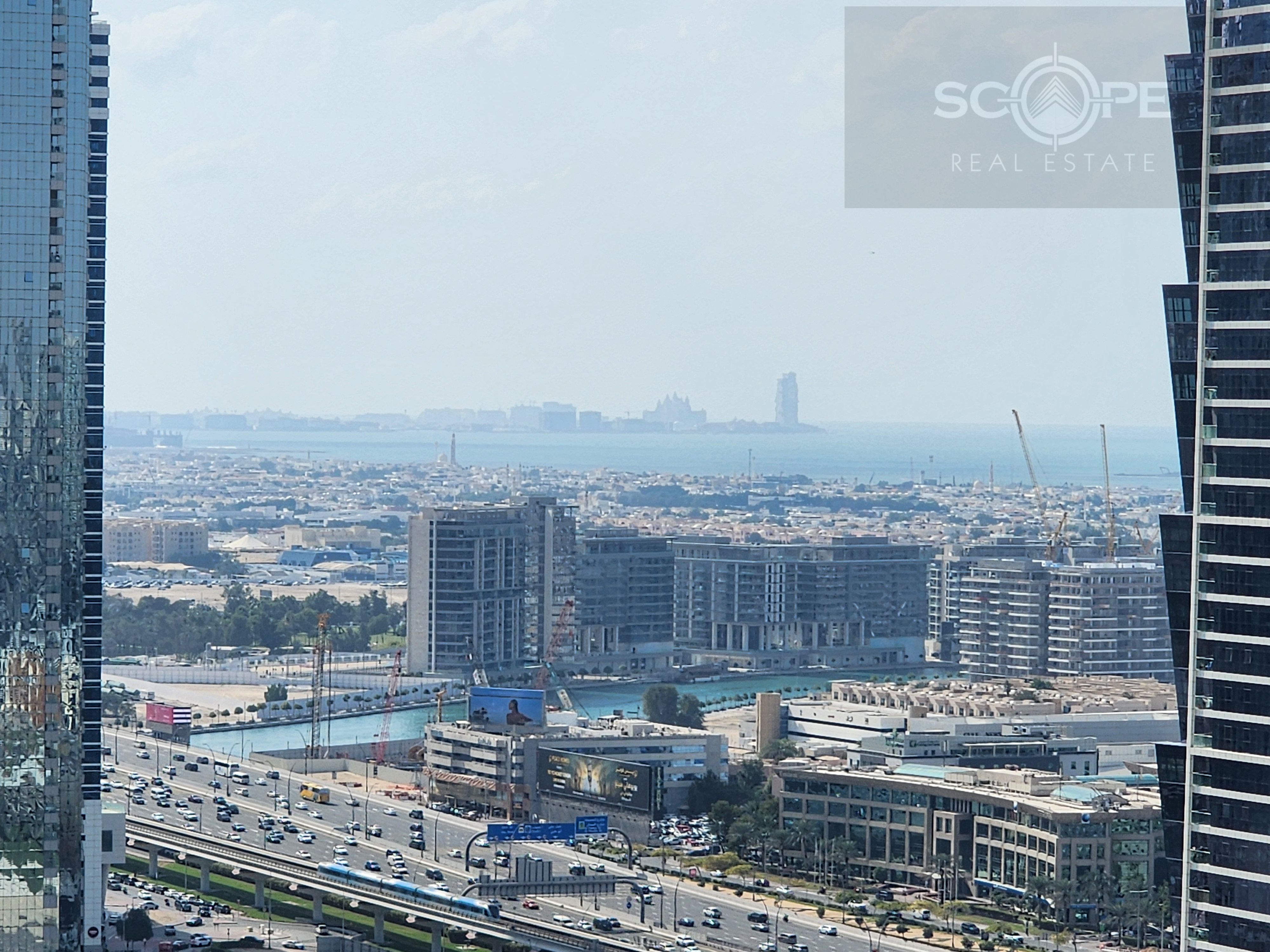 Spectacular Sea View, Spacious 2 Bedroom, Tower B
