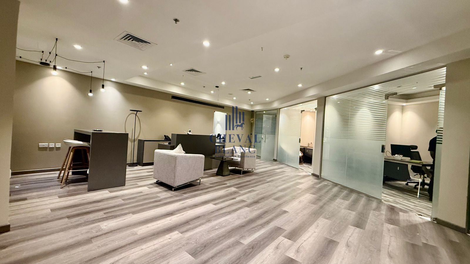 Huge Beautiful Office Available on April 18, 2026