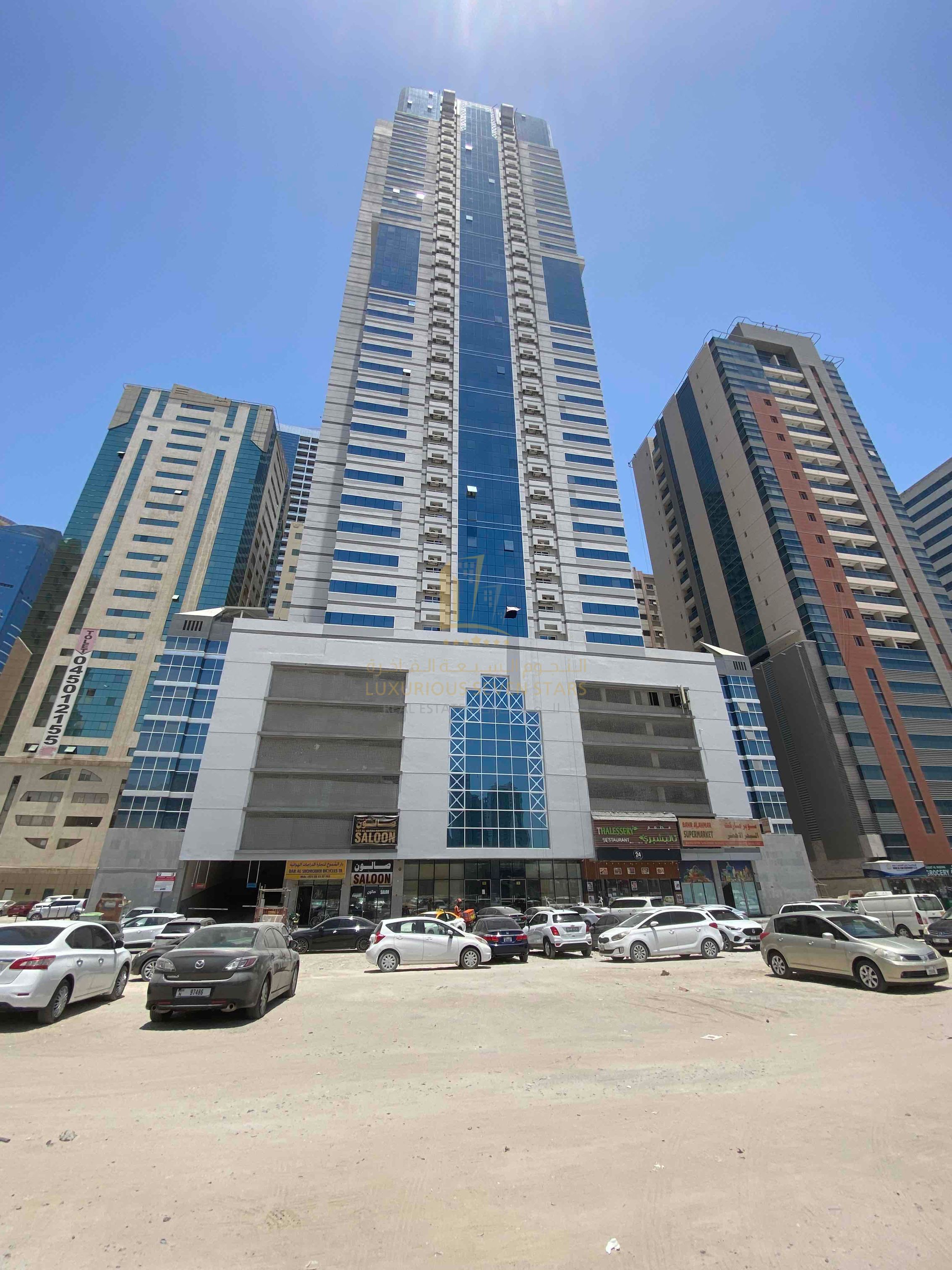 One bedroom near Dubai exit