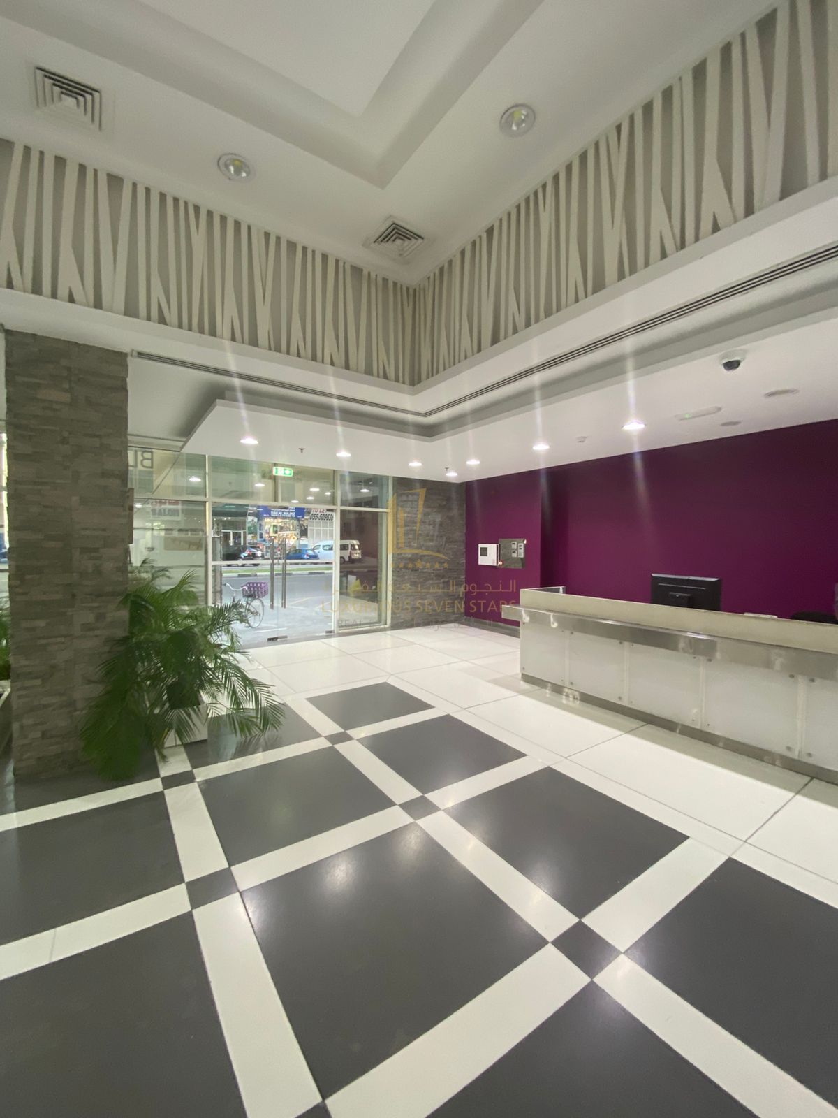 Apartment for Sale in Al Taawun Ready for Immediate Move-In