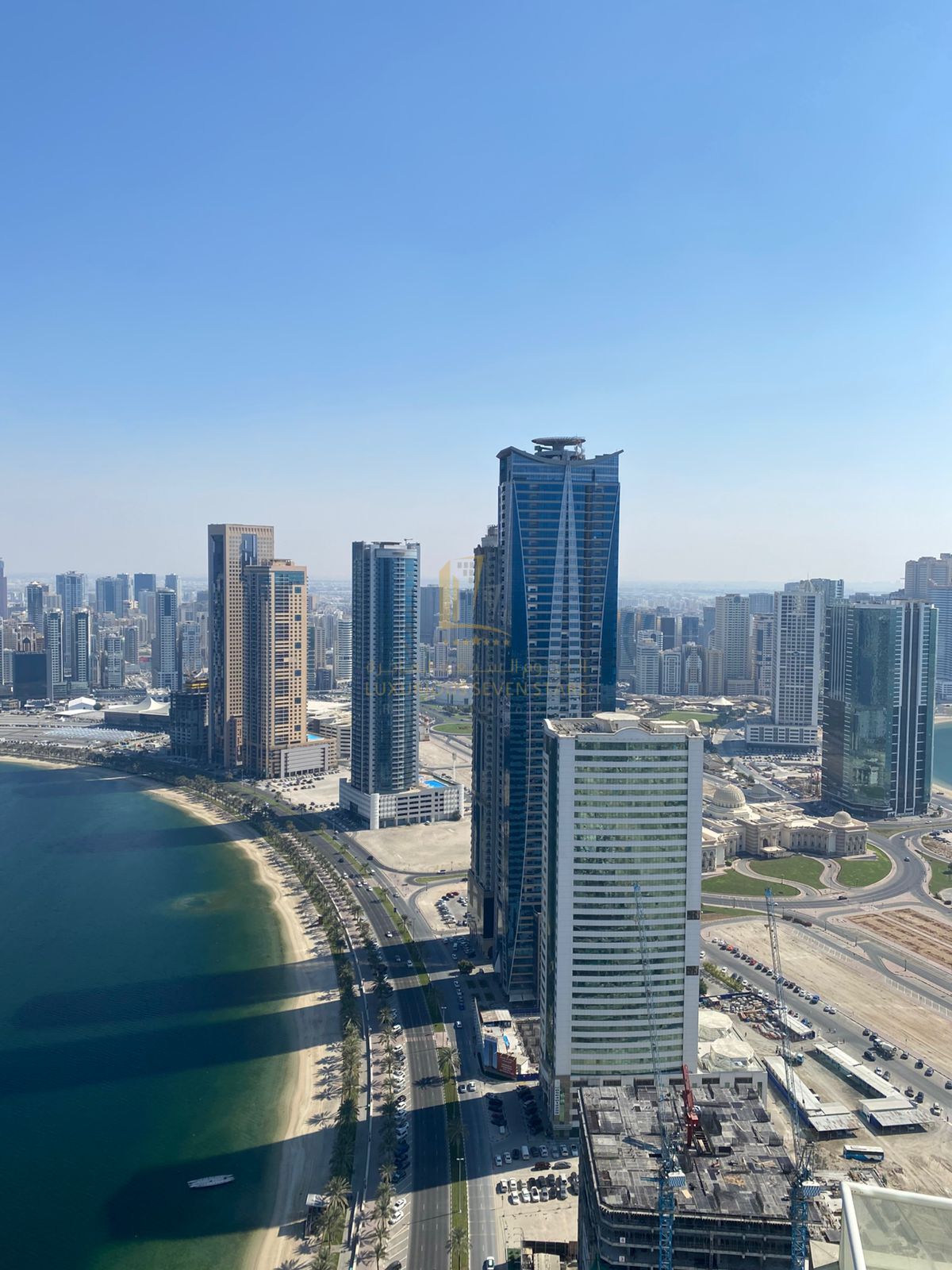 apartment for sale in Al Marwa Tower 3