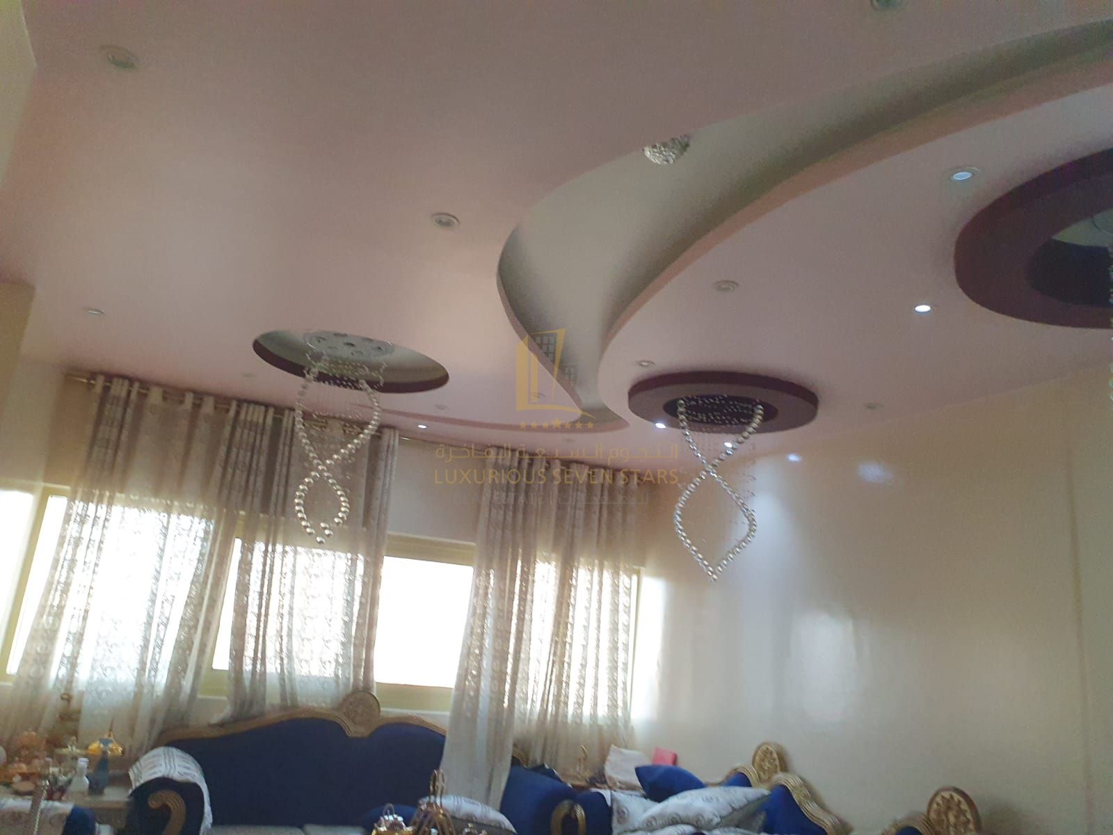 For Sale 3Bedroom Apartment in Lamya Tower Al Khan Great Price
