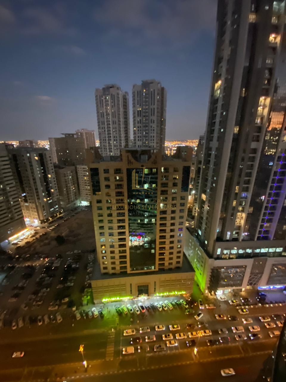 Spacious Apartment for Sale in Al Taawun with Prime Location