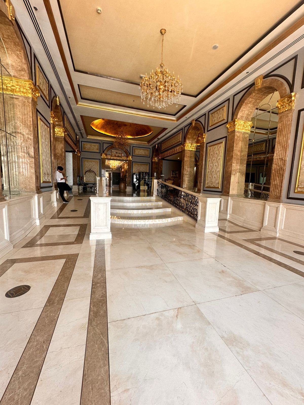 Spacious Apartment for Sale in Al Majestic Tower – Al Mamzar, Sharjah
