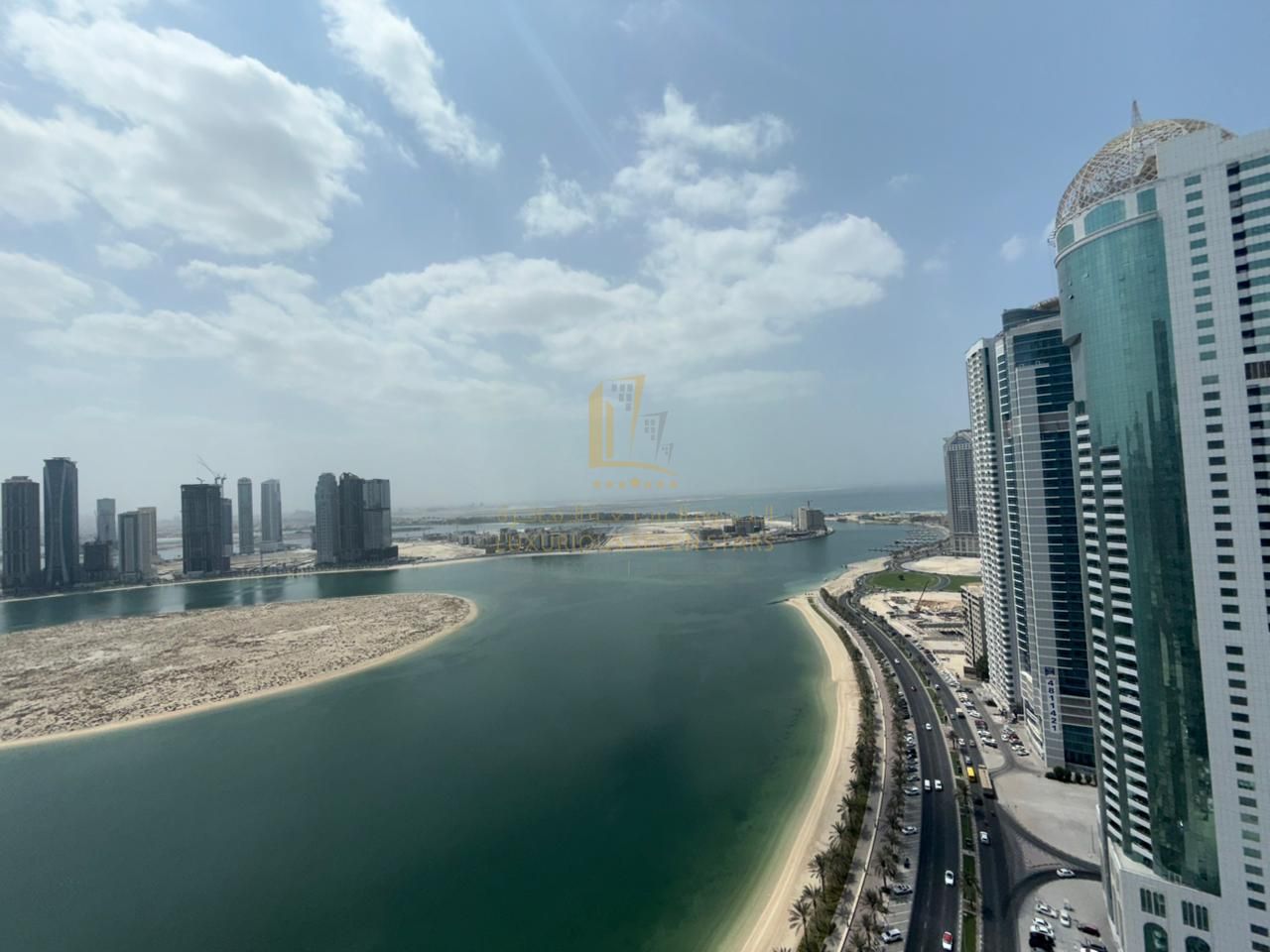 Apartment for Sale in Al Anwar Tower Sea View