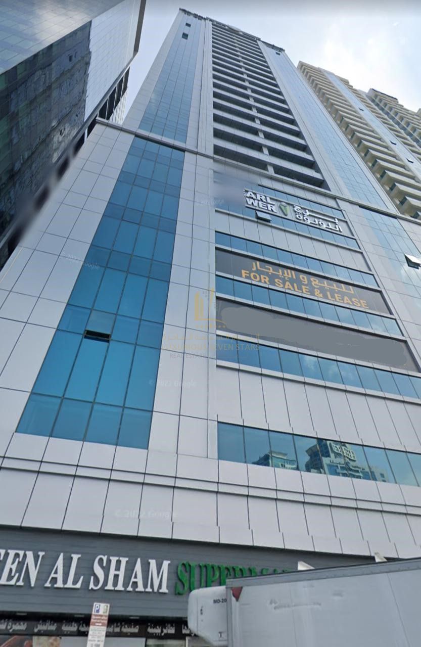 1BHK apartment for sale in Pearl Tower